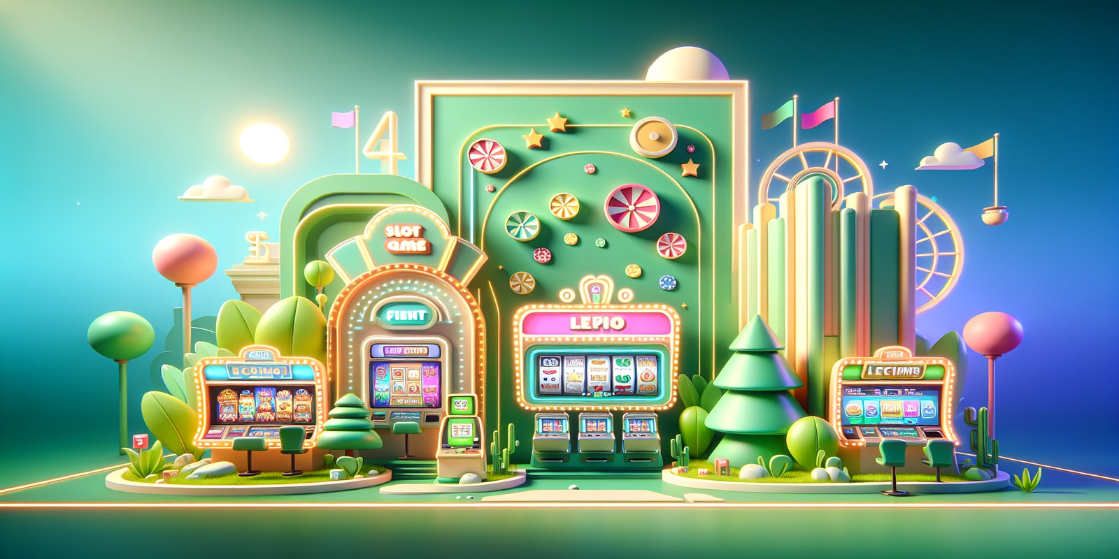 Unlocking the Secrets of Slot Games: A Comprehensive Guide for Players in Pakistan by LSSC.