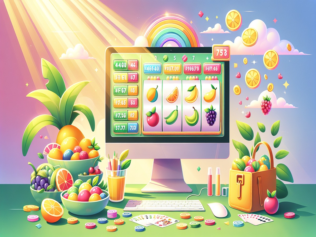 LSSC Classic Fruit Slots - Enjoy Timeless Fun