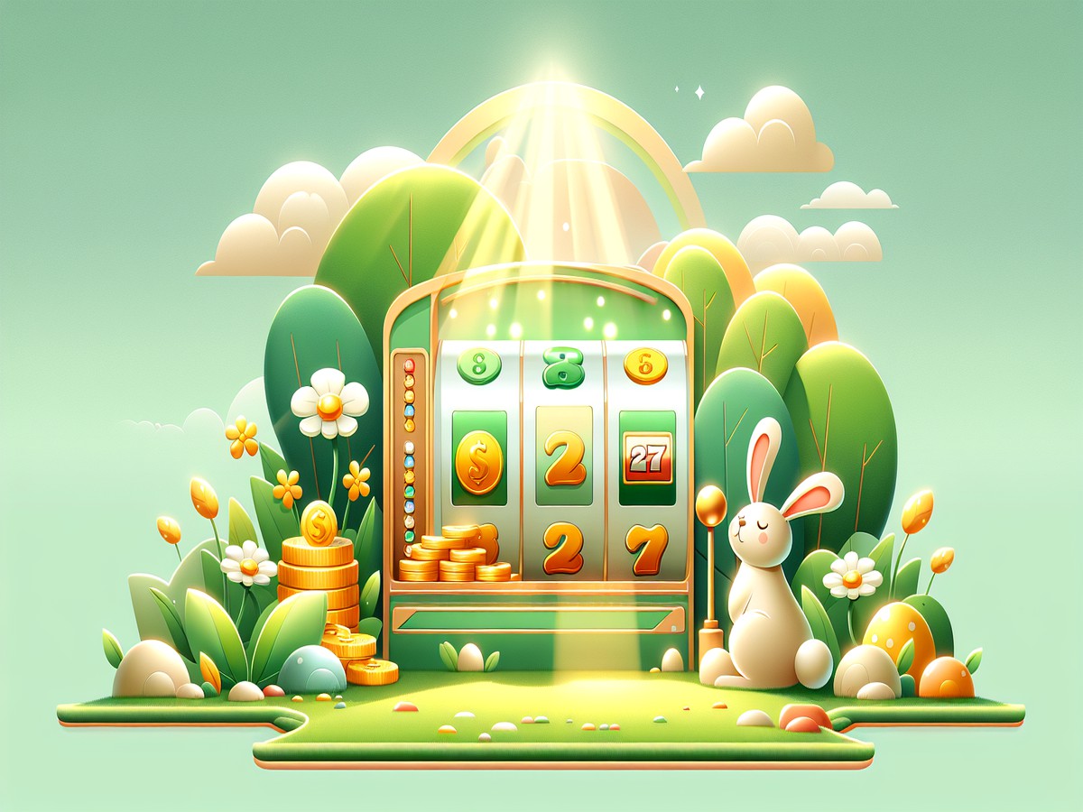 LSSC Fortune Rabbit Slots - Hop into Wins!