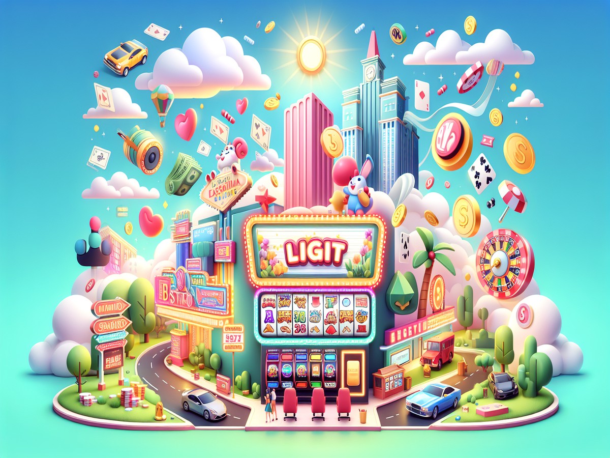 LSSC Fortune Tiger Games - Unleash Winning Potential