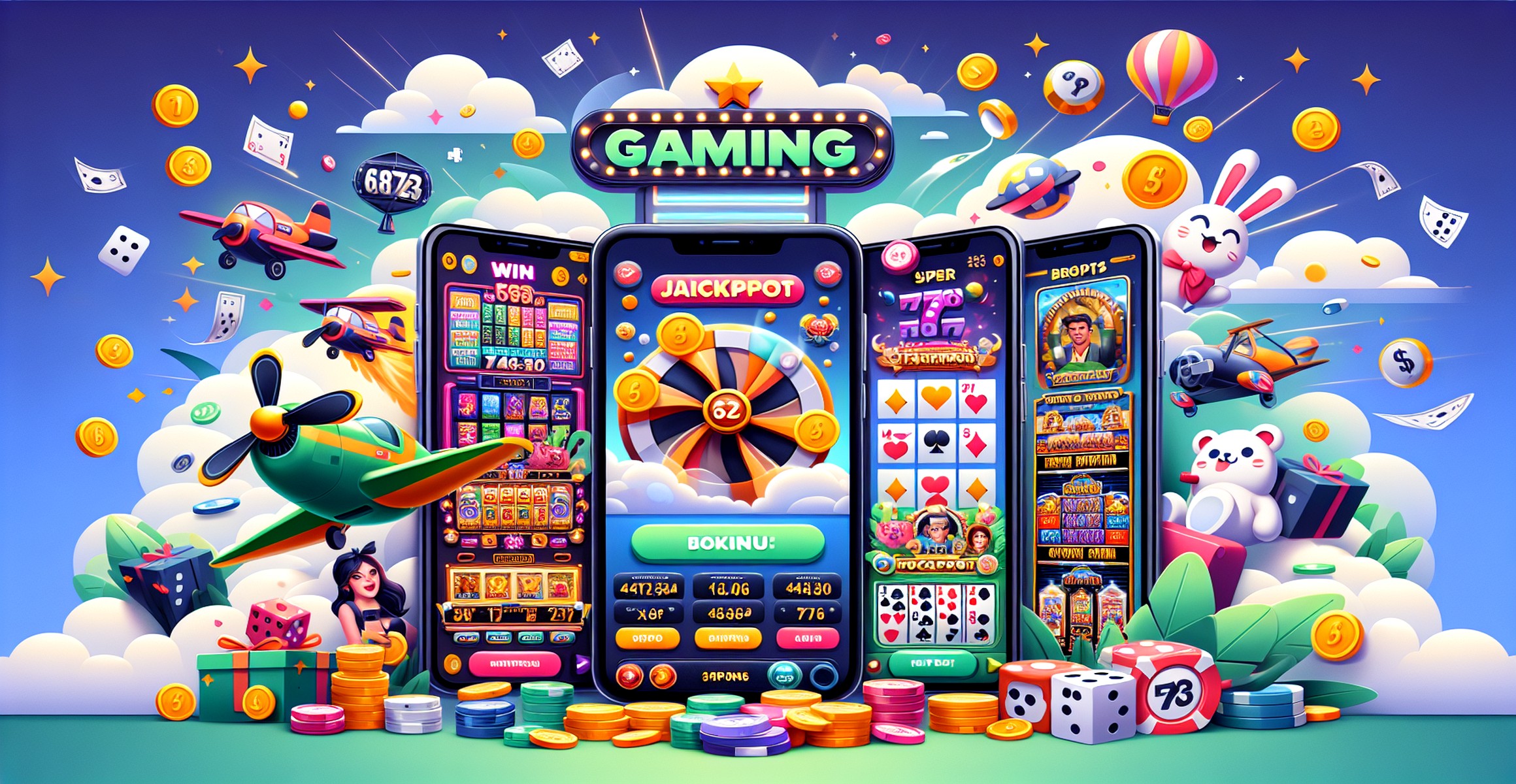 Aviator Game - Play at LSSC and Win Big!